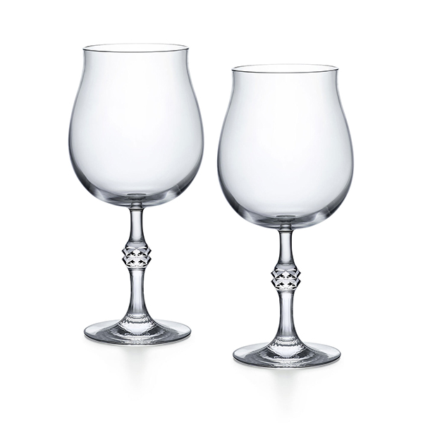 Baccarat JCB Passion Wine Glass